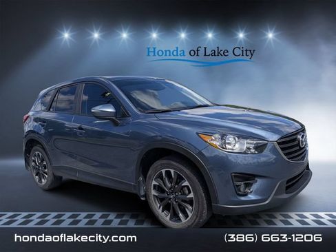Used 2016 MAZDA CX-5 Grand Touring FWD image 1
