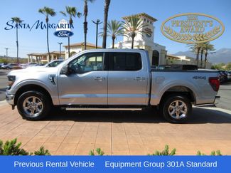 Certified 2024 Ford F150 XLT w/ Mobile Office Package AWD/4WD video 1