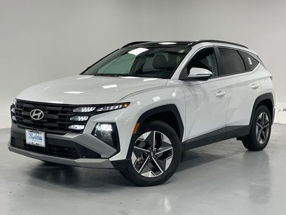 Certified 2025 Hyundai Tucson SEL