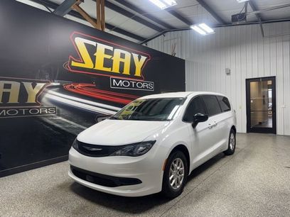 Used 2024 Chrysler Voyager LX