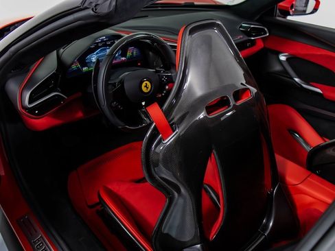 Certified 2024 Ferrari 296 GTS image 37