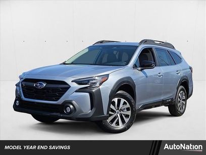 New 2025 Subaru Outback Premium