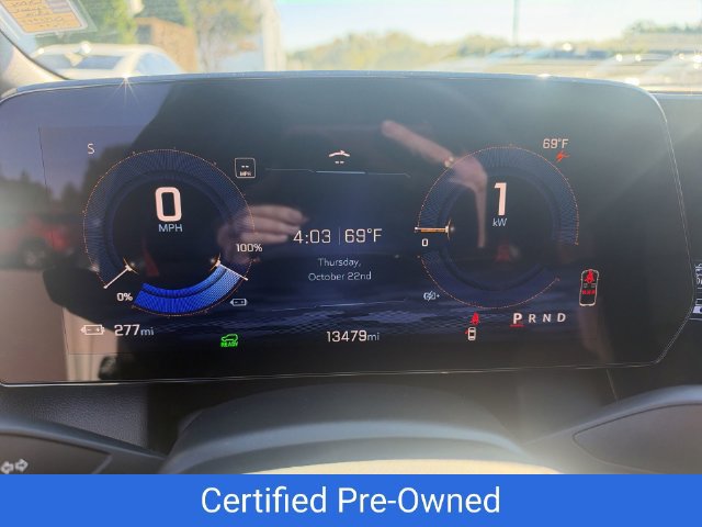 Certified 2024 Chevrolet Equinox EV RS FWD image 18