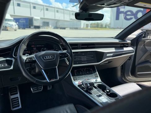 Used 2021 Audi RS 7 Sportback w/ Black Optic Package AWD/4WD image 22