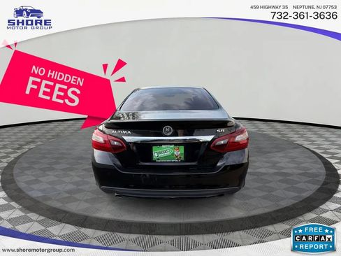 Used 2017 Nissan Altima 2.5 SR FWD image 7