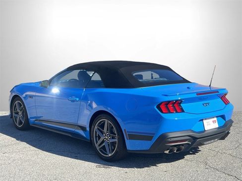 New 2025 Ford Mustang GT Premium image 23