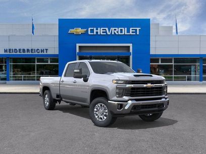 New 2026 Chevrolet Silverado 3500 LT