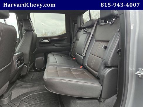 Used 2025 Chevrolet Silverado 1500 High Country image 25