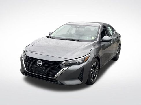 Used 2024 Nissan Sentra SV w/ All-Weather Package FWD image 3