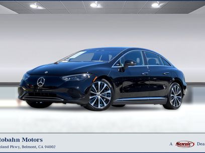 Used 2023 Mercedes-Benz EQE 350+ 4MATIC Sedan