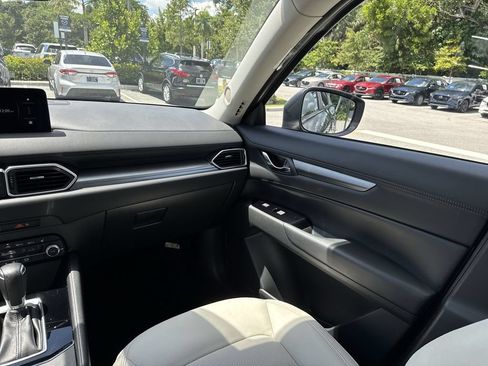 Certified 2024 MAZDA CX-5 AWD 2.5 S w/ Preferred Package image 15