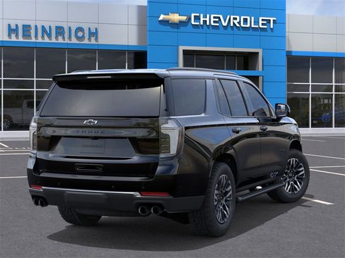New 2026 Chevrolet Tahoe Z71 w/ Comfort Package image 4