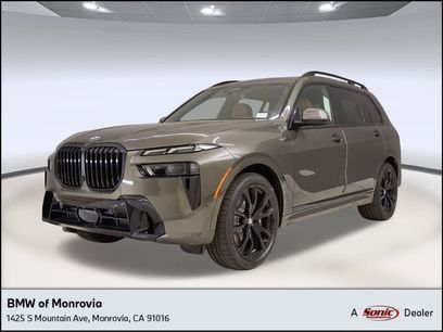 New 2026 BMW X7 xDrive40i w/ M Sport Package