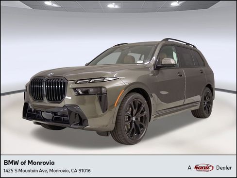 New 2026 BMW X7 xDrive40i w/ M Sport Package image 1