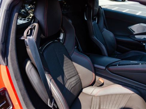 Used 2020 Chevrolet Corvette Stingray Premium Cpe w/ 3LT Preferred Equipment Group RWD image 30