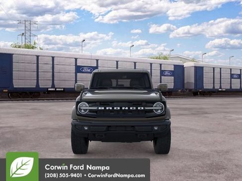 New 2026 Ford Bronco Outer Banks AWD/4WD image 7