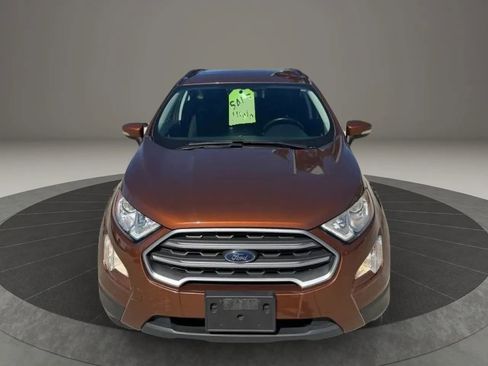 Used 2019 Ford EcoSport SE FWD image 3
