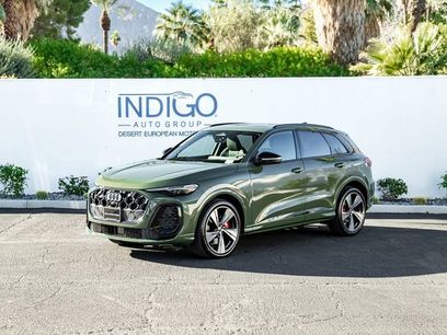 New 2025 Audi SQ5 Premium Plus