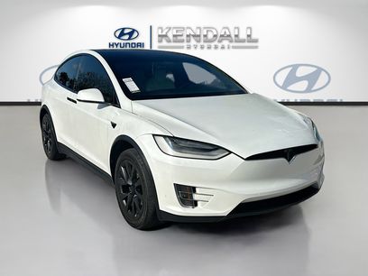 Used 2020 Tesla Model X Long Range