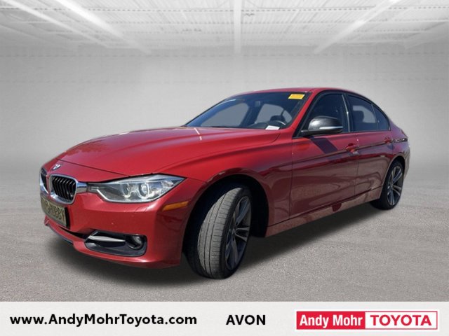 Used 2014 BMW 328d xDrive Sedan AWD/4WD image 4