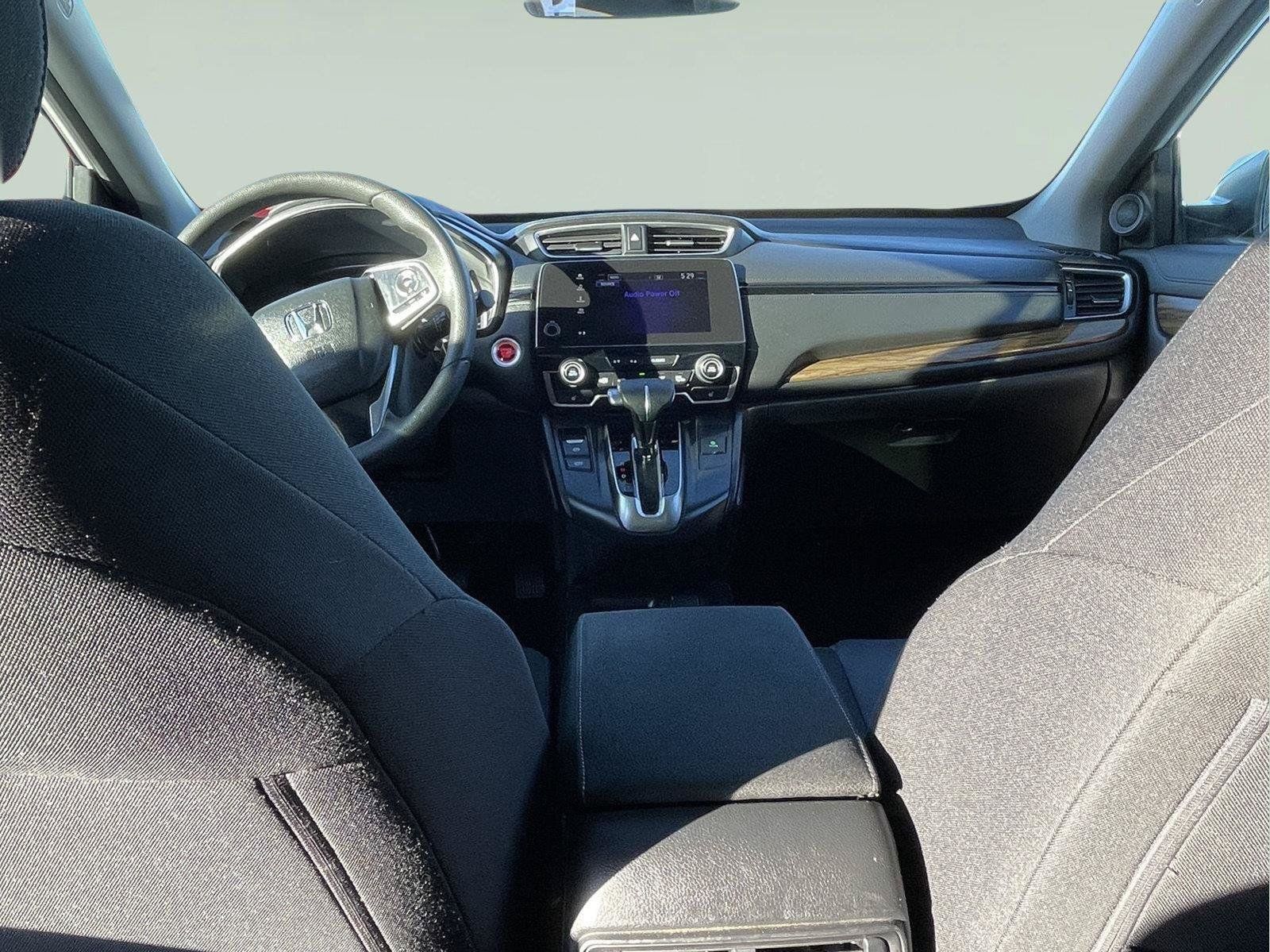 Used 2017 Honda CR-V EX image 16
