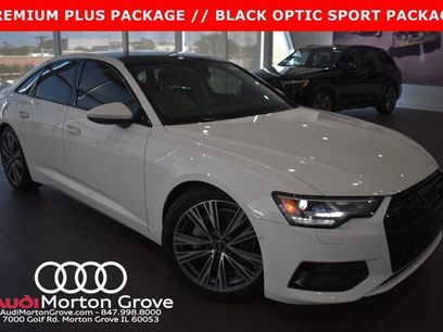 Used 2023 Audi A6 Premium Plus w/ Premium Plus Package