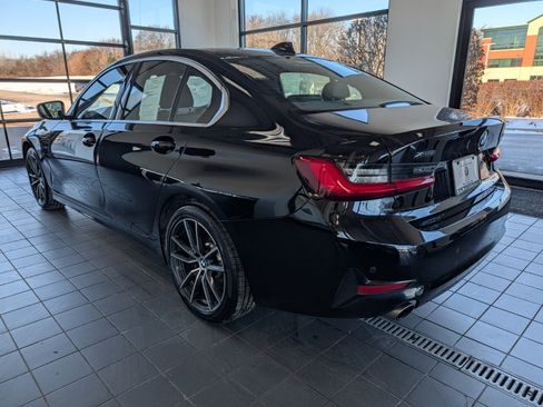 Used 2019 BMW 330i xDrive Sedan w/ Driving Assistance Package image 6