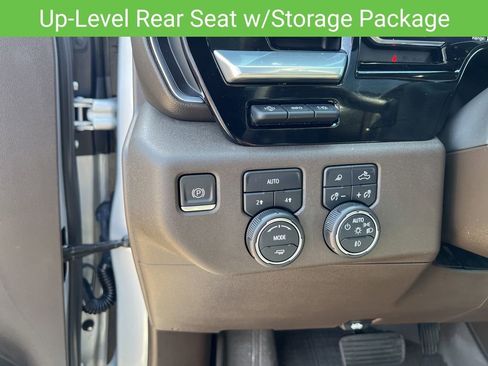 Used 2022 Chevrolet Silverado 1500 LTZ w/ LTZ Premium Package AWD/4WD image 22