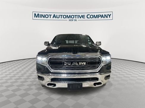 Certified 2019 RAM 1500 Limited AWD/4WD image 3
