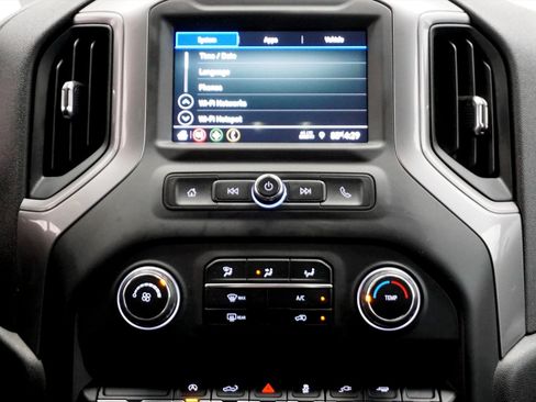 Used 2022 Chevrolet Silverado 1500 Custom w/ LPO, Blackout Package RWD image 17