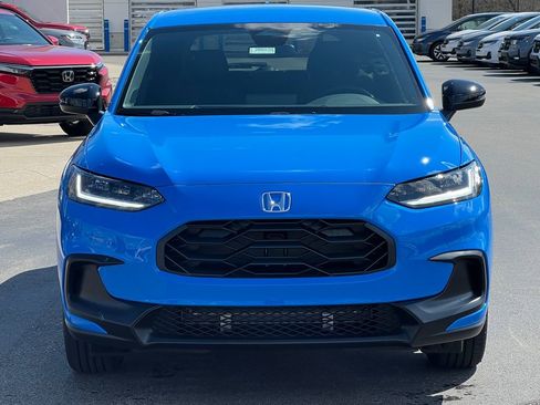 New 2026 Honda HR-V Sport image 37