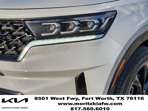 Certified 2023 Kia Sorento SX FWD image 7