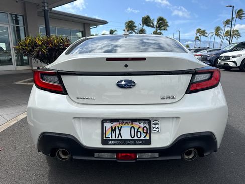 Used 2023 Subaru BRZ Premium RWD image 4