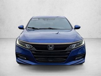 Used 2020 Honda Accord Sport video 2