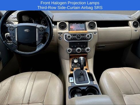 Used 2013 Land Rover LR4 HSE AWD/4WD image 9