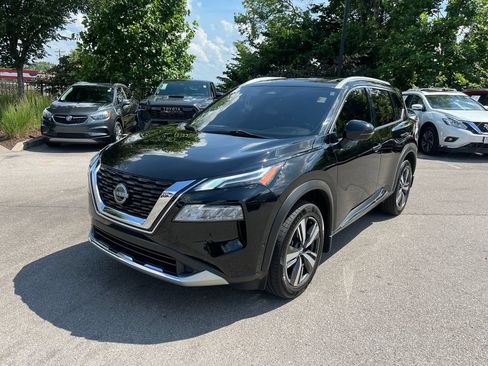 Certified 2023 Nissan Rogue Platinum AWD/4WD image 3