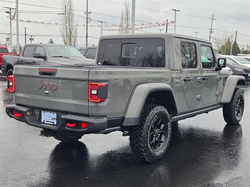 Used 2020 Jeep Gladiator Rubicon image 6