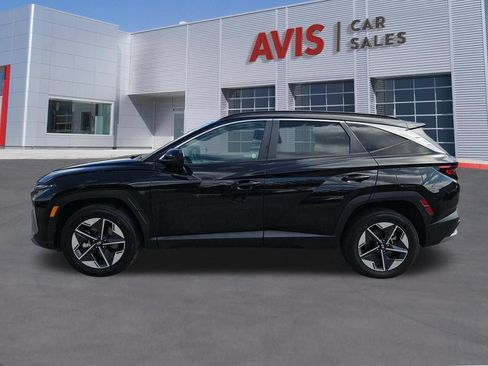 Used 2025 Hyundai Tucson SEL AWD/4WD image 10