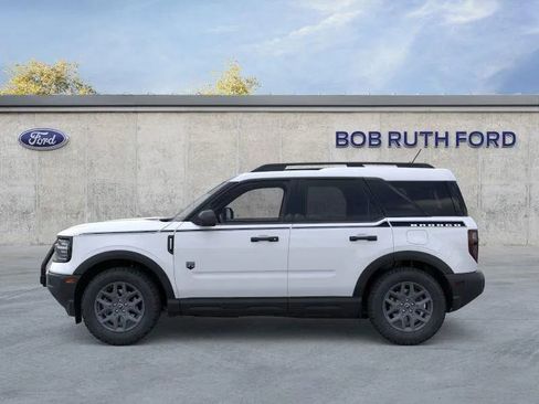 New 2025 Ford Bronco Sport Big Bend image 4