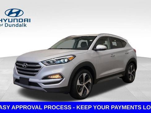 Used 2018 Hyundai Tucson Limited AWD/4WD image 1