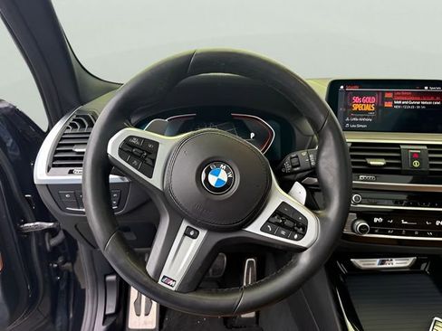 Used 2021 BMW X3 M40i w/ Premium Package image 20