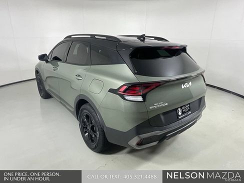 Used 2023 Kia Sportage X-Pro Prestige AWD/4WD image 8