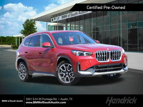 Used 2026 BMW X1 xDrive28i w/ Convenience Package AWD/4WD image 1