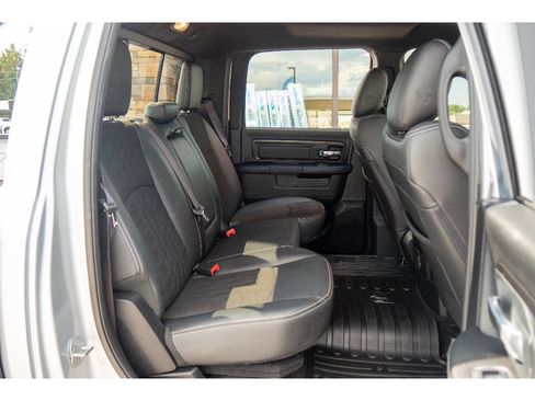Used 2017 RAM 1500 Rebel w/ Ram 1500 Black Rebel Group AWD/4WD image 19