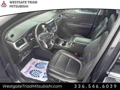 Used 2020 GMC Acadia SLT image 5