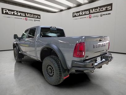 New 2026 RAM 2500 Laramie w/ Night Edition