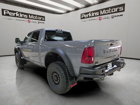 New 2026 RAM 2500 Laramie w/ Night Edition AWD/4WD image 3