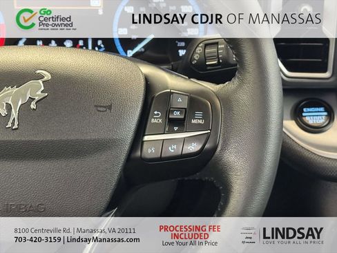 Used 2023 Ford Bronco Sport Big Bend w/ Convenience Package AWD/4WD image 29
