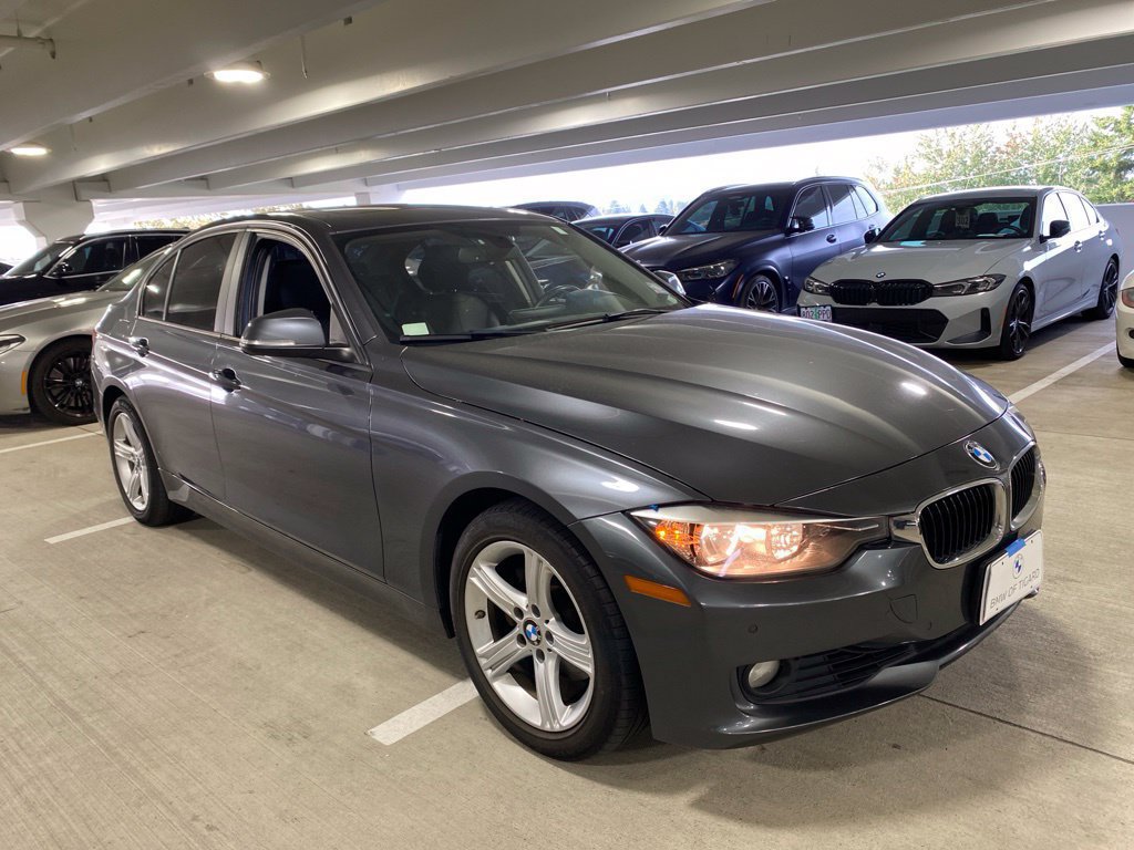 Used 2014 BMW 328i Sedan RWD image 7