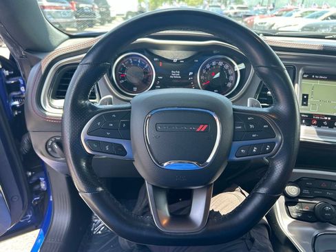 Used 2021 Dodge Challenger R/T Scat Pack RWD image 16